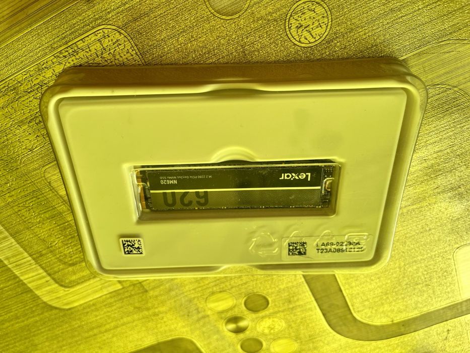 Lexar NM620 1TB Gen 3x4