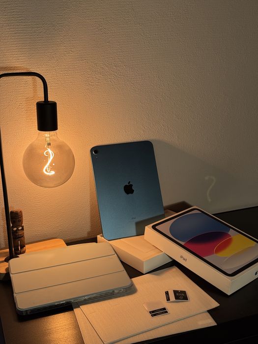 iPad 10. generacji 256 GB | Stan bardzo dobry  | Etui + szkło