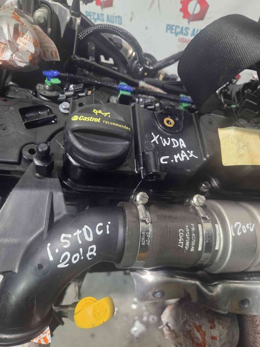 Motor completo FORD C-Max II (DXA/CB7, DXA/CEU)
