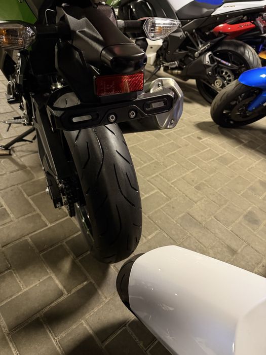 Kawasaki Ninja400. 2018г.