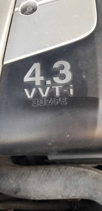 LEXUS SC430 Silnik Skrzynia Części blacharskie Lublin