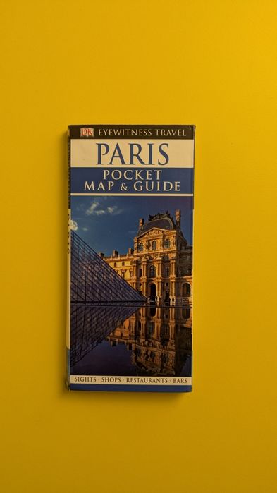Guia de Bolso - Paris