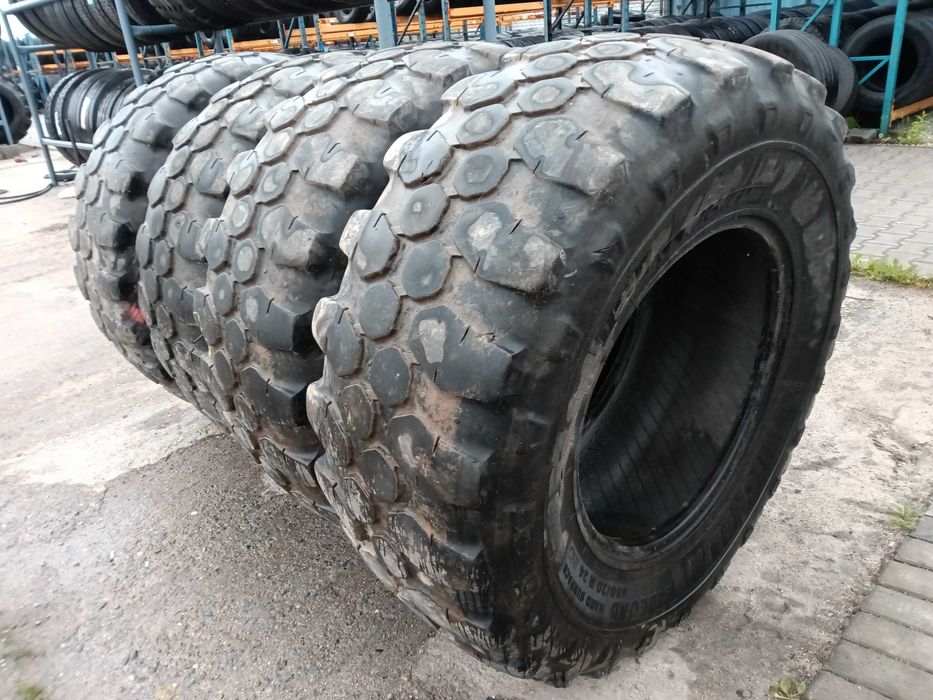 460/70R24 Michelin Bibload