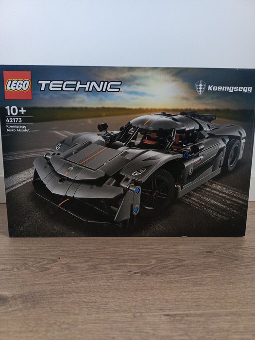 Lego technic koeninseg jesko NOWE