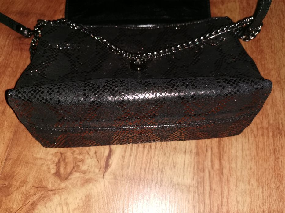 Сумка натуральна шкіра, Італия