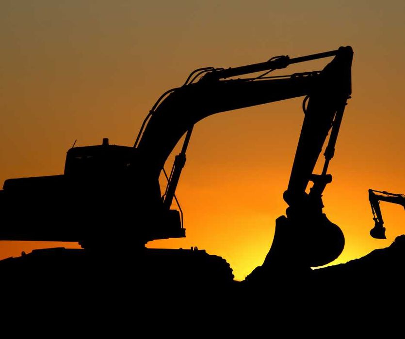 USŁUGI KOPARKA ładowarka minikoparka, odśnieżanie  utwardzanie terenu