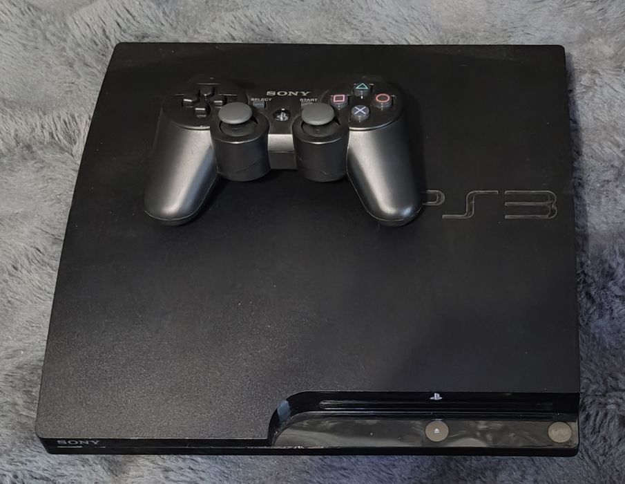 Playstation 3 slim
