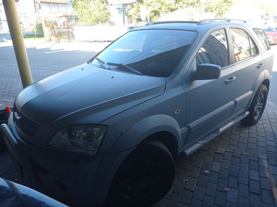 Kia Sorrento 2.5D механіка
