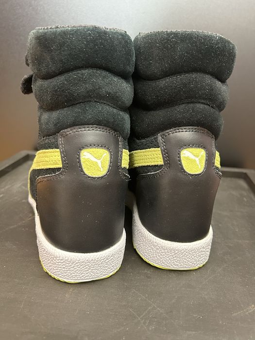 Buty na koturnie Puma