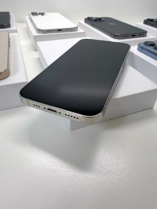 Apple iPhone 13 Pro・128GB・Prateado (Fatura e Garantia)