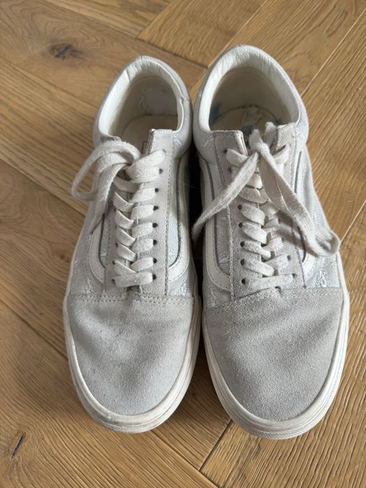 Byty Vans rozmiar 40