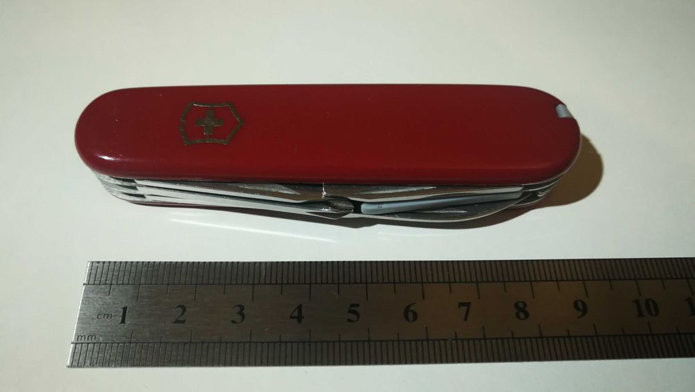 Canivete Suíço Victorinox Passenger Raro, de coleção (modelo antigo) Sacavém E Prior Velho