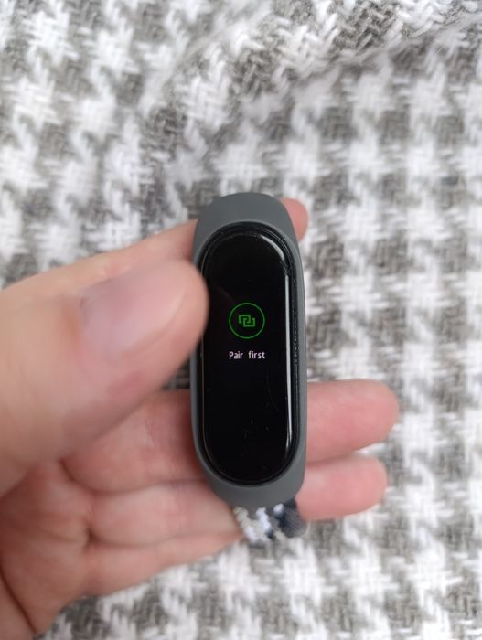 фитнес трекер M4 Fitnes Tracker Smart