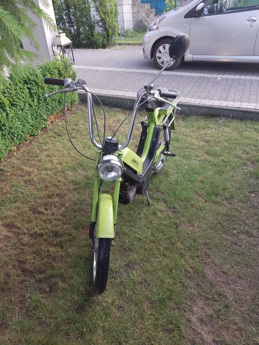 Jawa Babetta 210 Automat
