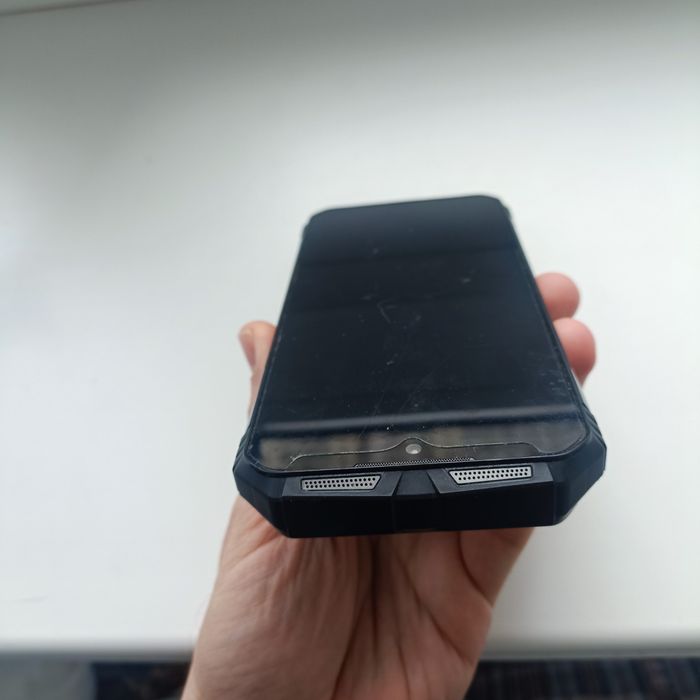 DOOGEE S110 12/256Gb Black