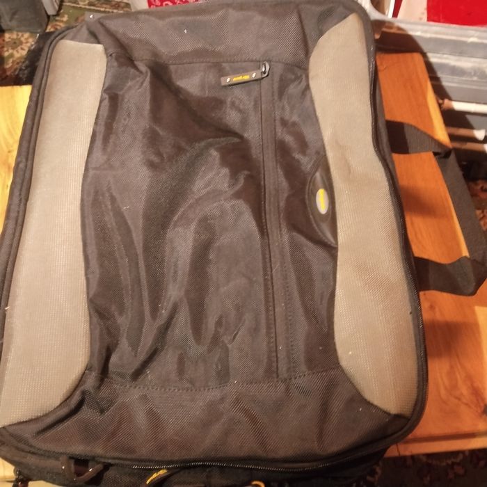 Solidna Torba na laptopa Targus