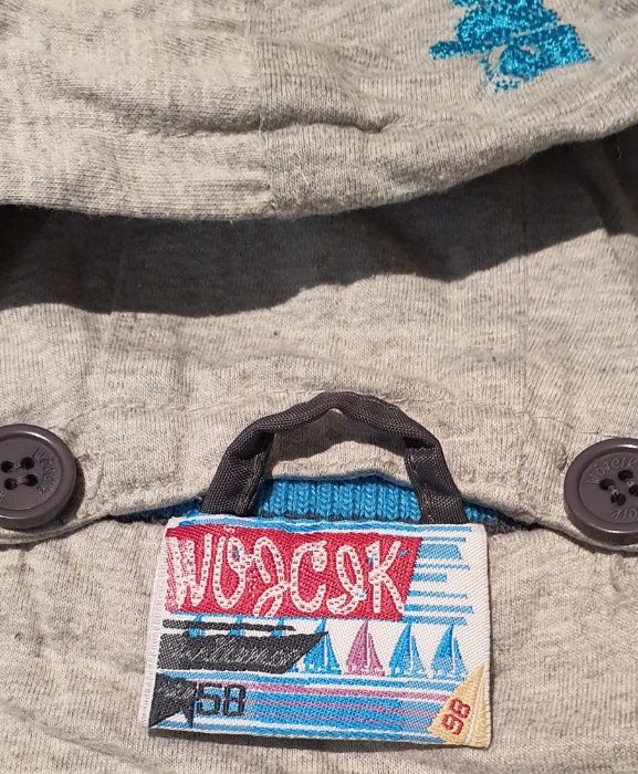 Kurtka Wójcik dla chłopca