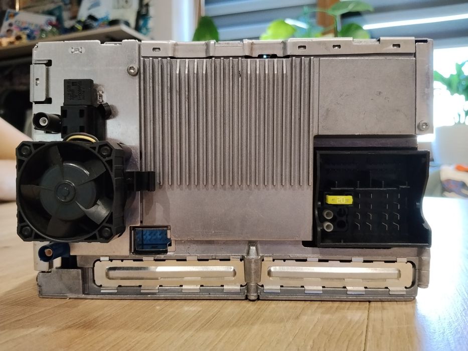 Radio BMW E91/E90 oryginalne
