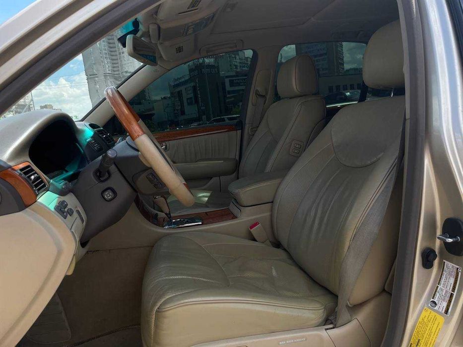Lexus LS 430 2006р 4.3 Бензин АКПП Кредит/Лізинг/Обмін