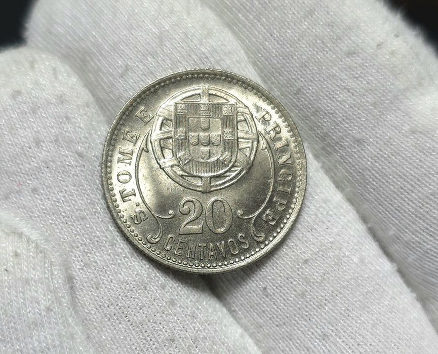 20 centavos 1929