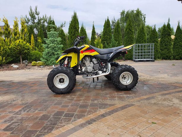 Suzuki Ltz 400 Quad ATV OLX.pl