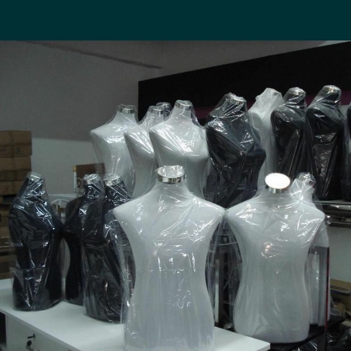 Manequins de senhora XL  (NOVOS)