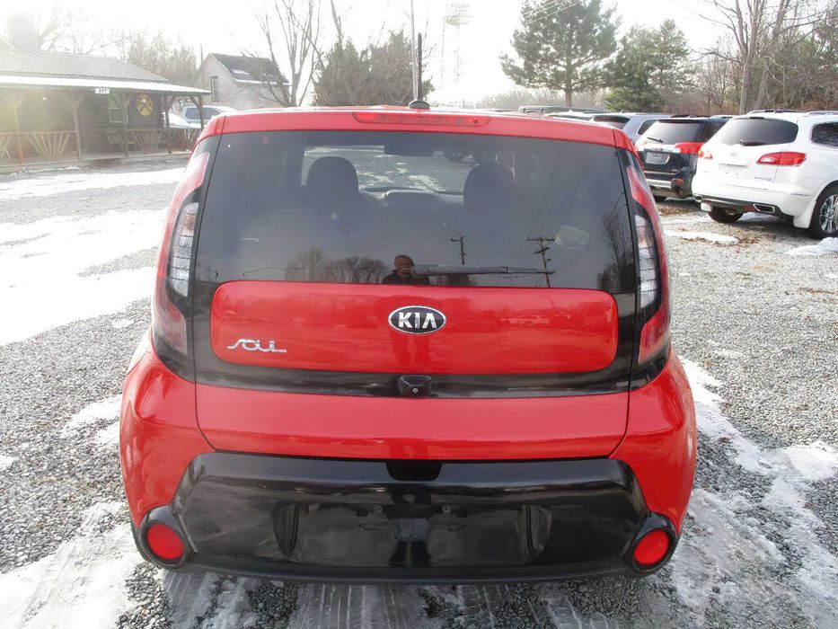 Kia Soul      2016