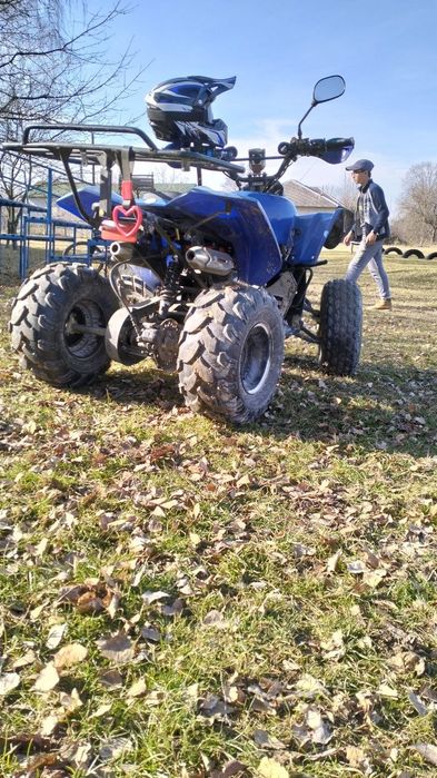 Продам квадроцикл