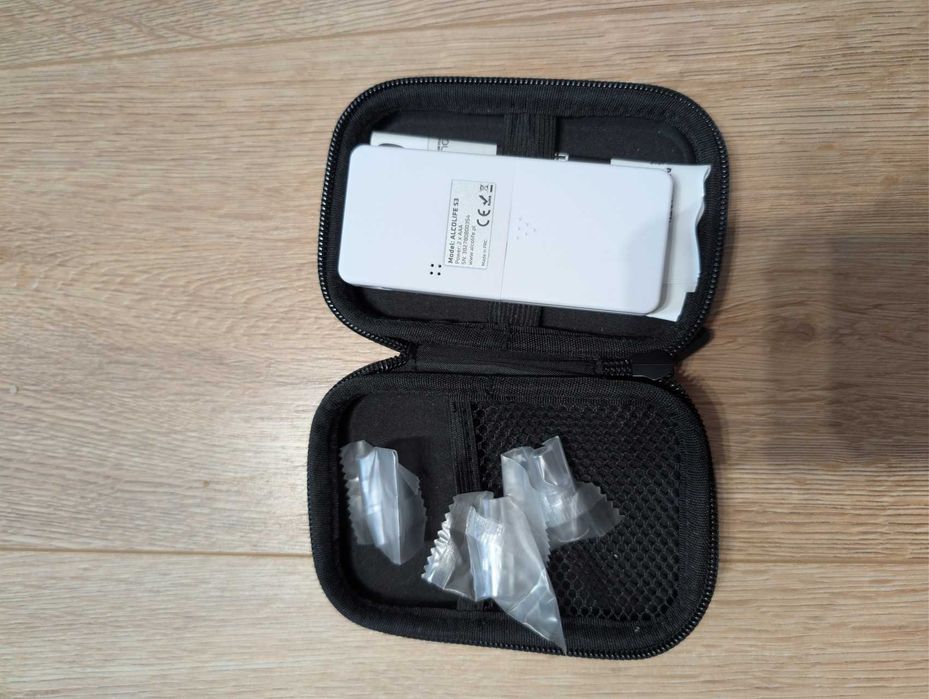 Alkomat Alcolife S3