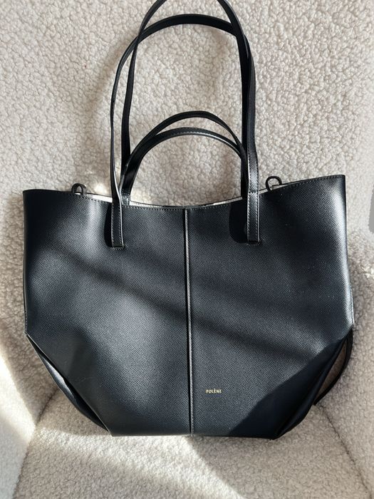 Сумка Polene Cyme Maxi в різних кольорах