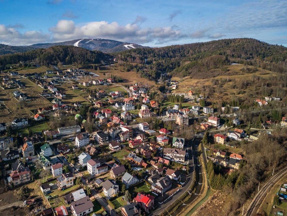 Kwatera, pokoje gościnne z łazienkami noclegi, darmowy parking Krynica