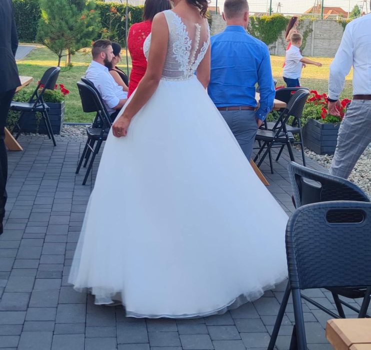 Suknia ślubna DIANA