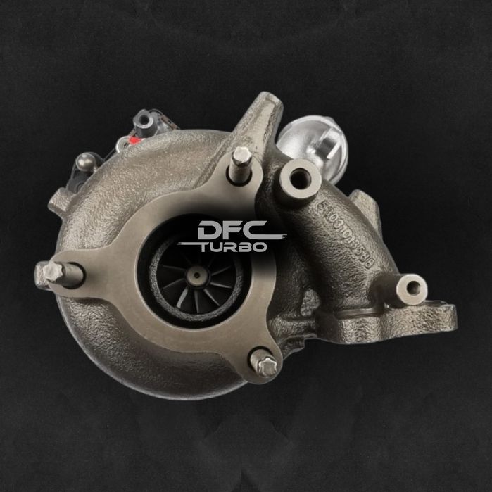 Turbo Reconstruído NISSAN 2.5 DCI  - 53039700210