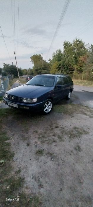 Пасат B4 універсал