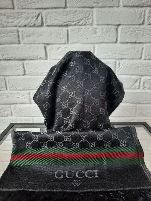 Szal chusta Gucci nowy.