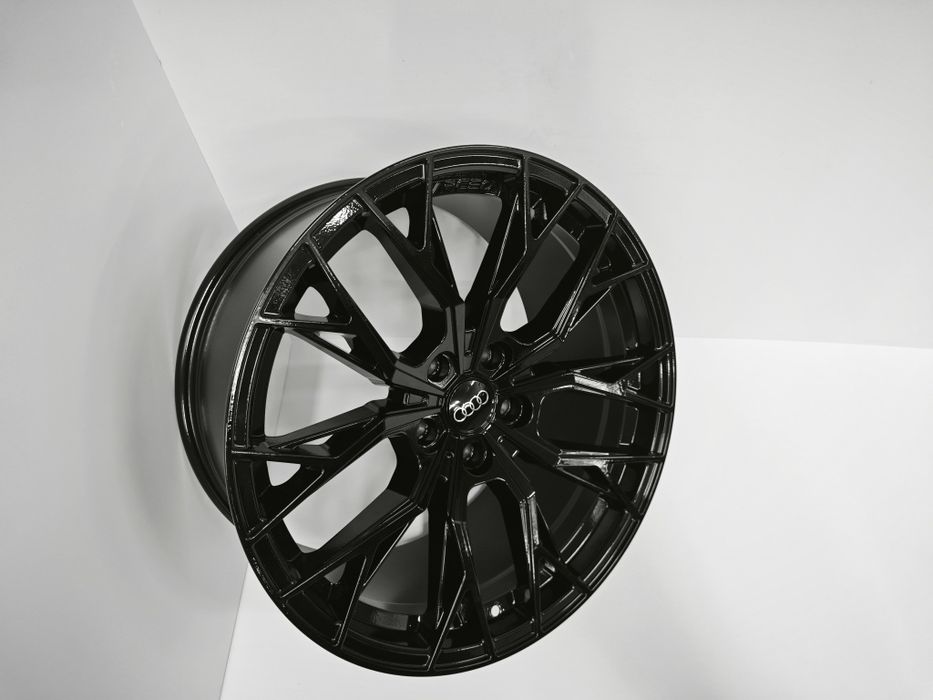 Felgi Arceo Roma 19 " 5x112 et czarny połysk