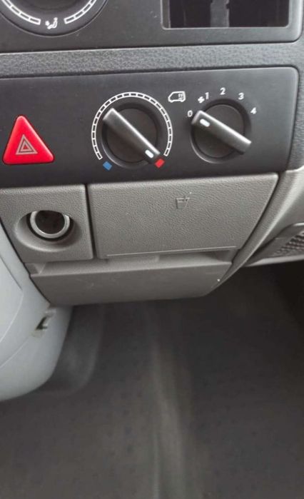 VW Transporter T5 4x4