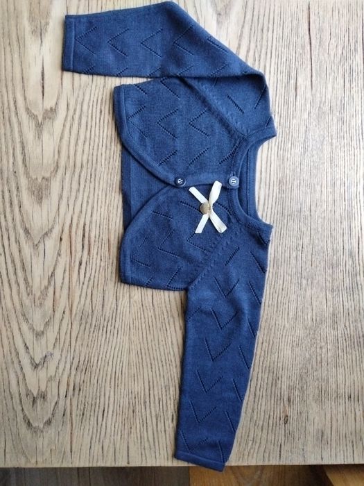 Bolerko dla dziewczynki Coccodrillo r. 86