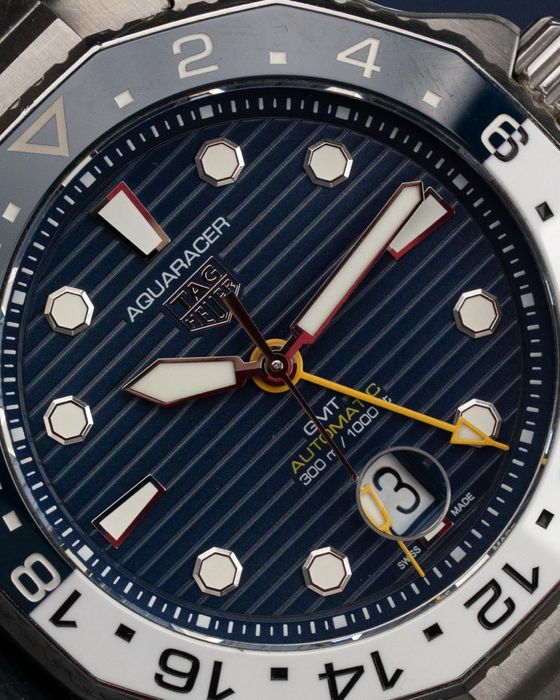 Zegarek męski TAG Heuer Aquaracer WBP2010