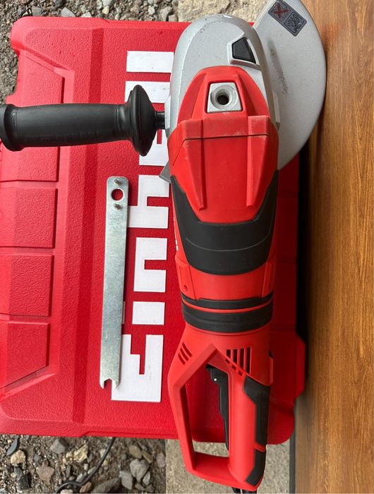 Кутова шліфмашина Болгарка Einhell TE-AG 230