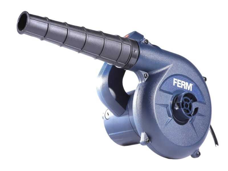 Електрична повітродувка дуйка для листя Ferm 400W