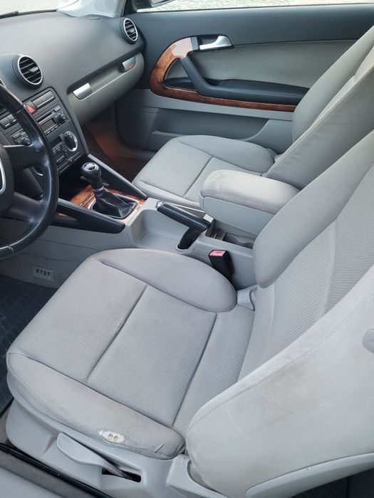 Audi A3 2.0 tdi 8p