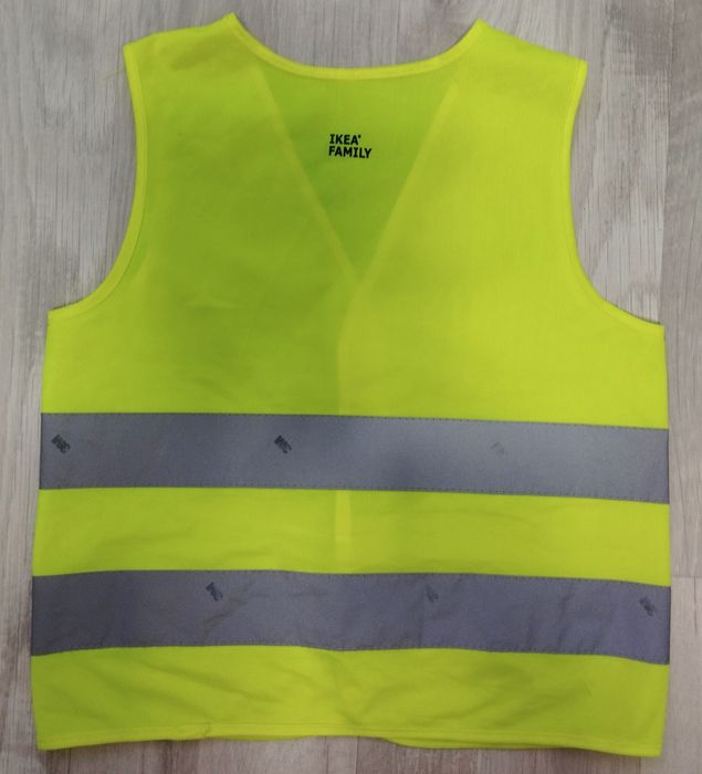 Жилет сигнальний дитячий