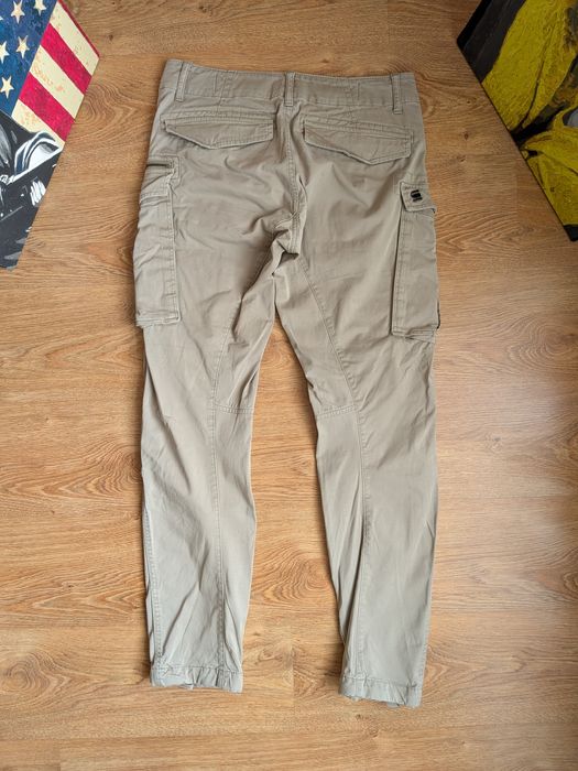 Карго штани тактичні штани G-Star роз 31 S-M military