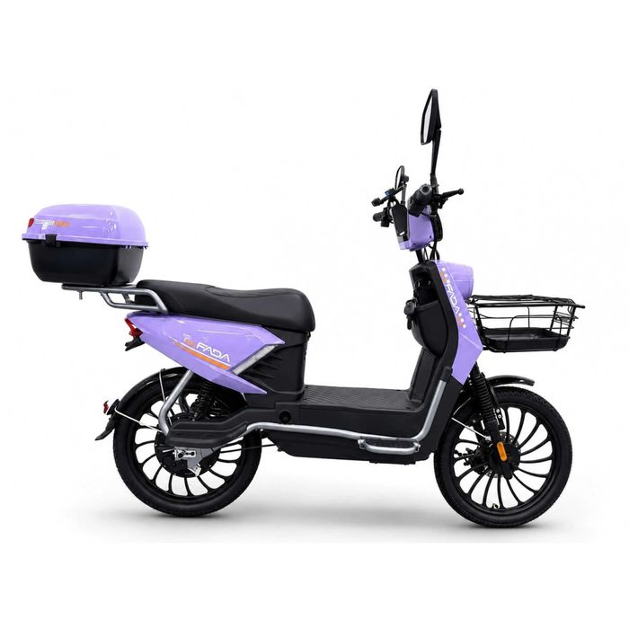 Електровелосипед FADA IDEA II 1200W  Новинка 2026 сервіс, доставка