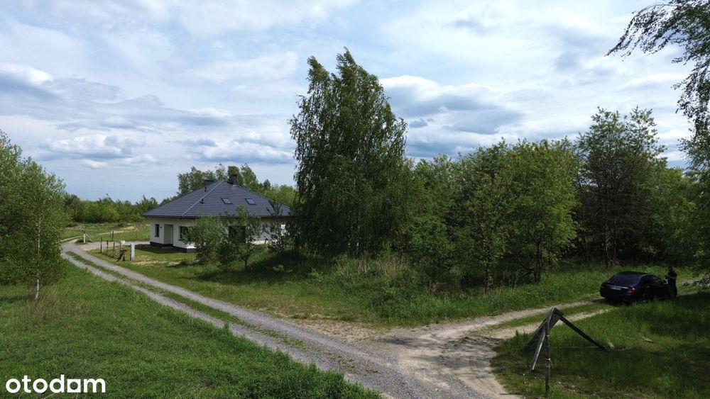 18,7 ar WZ dwa domy jednorodzinne Rudna Mała - Widok 3