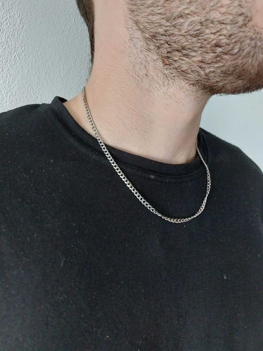 Colar RichSteel novo