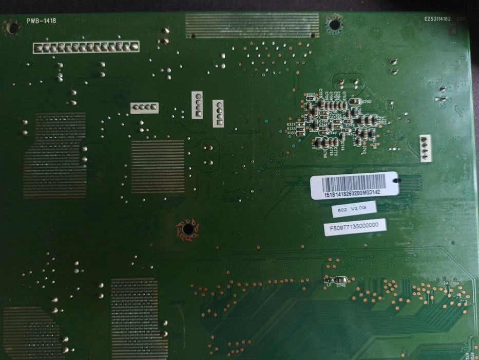 Платы/Запчасти для монитора HP