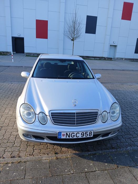 Mersedes benz  2.1 dizel