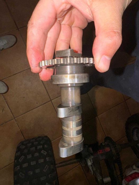 peças motor ltr 450